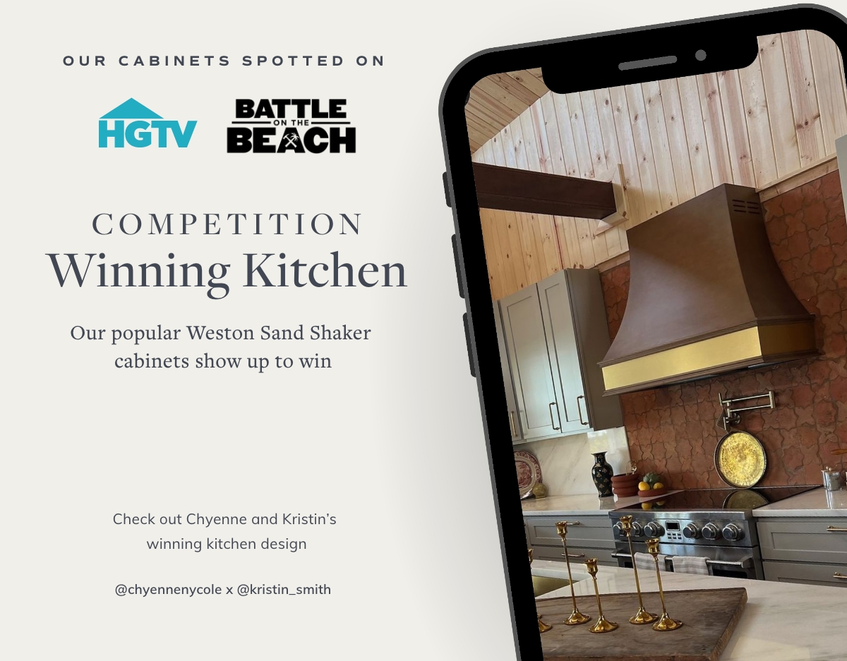Winning Kitchen