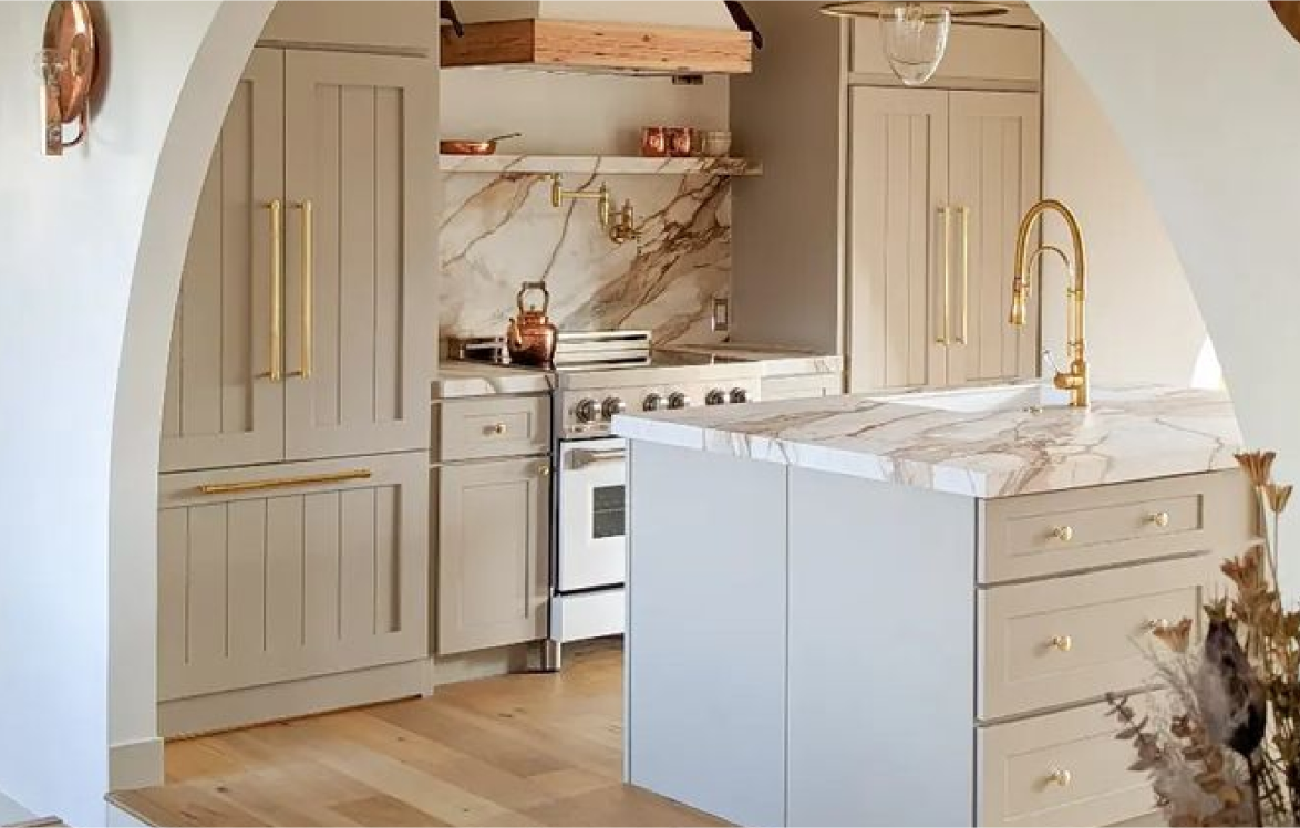 Winning Kitchen