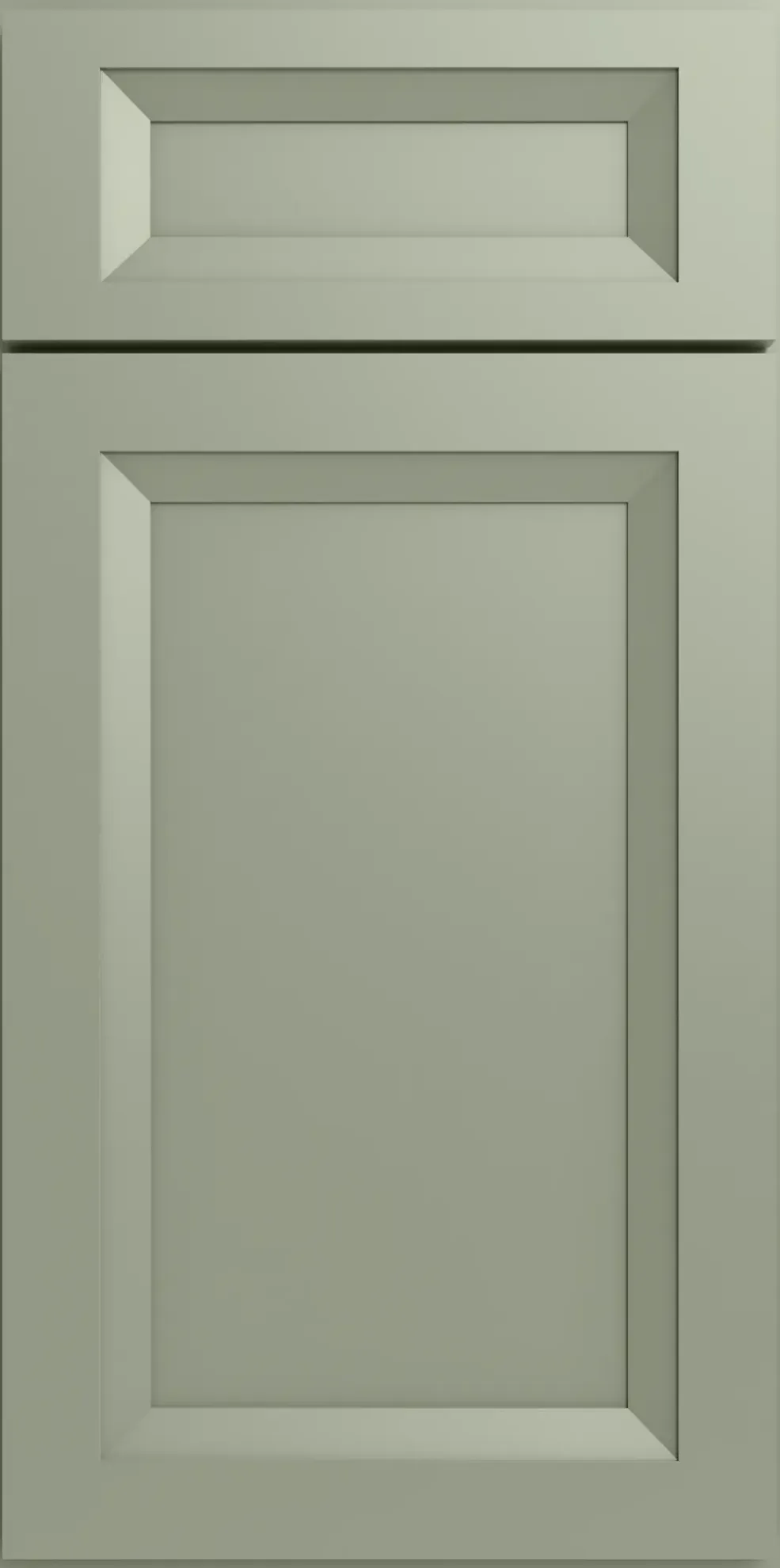 Green Cabinets