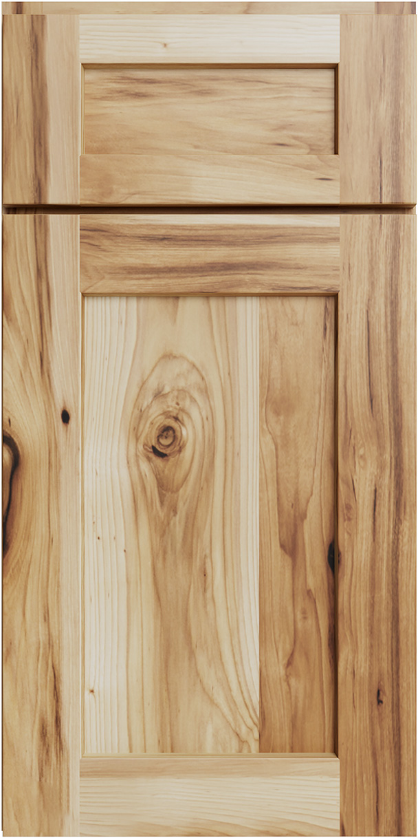Natural Cabinets