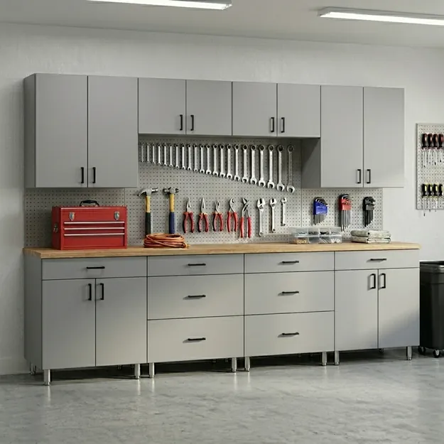 Garage Cabinets