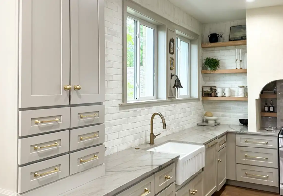 Kitchen Cabinets